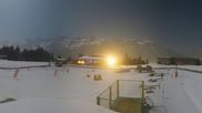 Archiviertes Webcam Bild: Paganella: Snowpark Dosson am 28.02.2026 um 00:33 Uhr