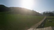 Archived webcam image showing Paganella: Terrain Park Dosson on 28 May 2026 at 00:32