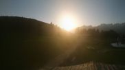 Archived webcam image showing Paganella: Terrain Park Dosson on 28 May 2026 at 02:32