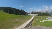 Archived webcam image showing Paganella: Terrain Park Dosson on 28 May 2026 at 10:32