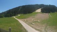 Archived webcam image showing Paganella: Terrain Park Dosson on 28 May 2026 at 12:32