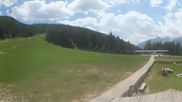 Archived webcam image showing Paganella: Terrain Park Dosson on 28 May 2026 at 14:32