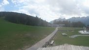 Archived webcam image showing Paganella: Terrain Park Dosson on 28 May 2026 at 16:32