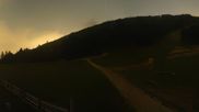 Archiviertes Webcam Bild: Paganella: Snowpark Dosson am 12.07.2026 um 00:09 Uhr