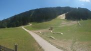 Archiviertes Webcam Bild: Paganella: Snowpark Dosson am 12.07.2026 um 12:09 Uhr