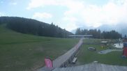Archiviertes Webcam Bild: Paganella: Snowpark Dosson am 12.07.2026 um 14:09 Uhr