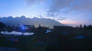 Archived webcam image showing Paganella: Terrain Park Dosson on 12 Jul 2026 at 22:15