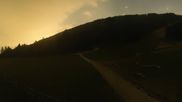 Archiviertes Webcam Bild: Paganella: Snowpark Dosson am 13.07.2026 um 00:25 Uhr
