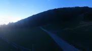 Archiviertes Webcam Bild: Paganella: Snowpark Dosson am 19.07.2026 um 04:25 Uhr