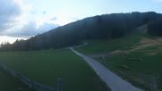 Archiviertes Webcam Bild: Paganella: Snowpark Dosson am 19.07.2026 um 06:25 Uhr