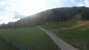 Archiviertes Webcam Bild: Paganella: Snowpark Dosson am 19.07.2026 um 07:25 Uhr
