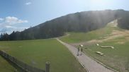Archiviertes Webcam Bild: Paganella: Snowpark Dosson am 19.07.2026 um 10:25 Uhr