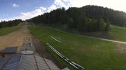 Archiviertes Webcam Bild: Paganella: Talstation Meriz - Selletta am 28.05.2026 um 18:05 Uhr