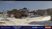Archiviertes Webcam Bild: Perisher: Happy Valley Schlepplift am 27.08.2026 um 00:08 Uhr
