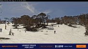 Archiviertes Webcam Bild: Perisher: Happy Valley Schlepplift am 27.08.2026 um 04:08 Uhr