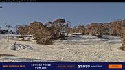 Archiviertes Webcam Bild: Perisher: Happy Valley Schlepplift am 27.08.2026 um 08:28 Uhr