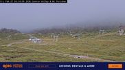 Archived webcam image showing Perisher: View Centre Valley on 26 Feb 2026 at 22:02