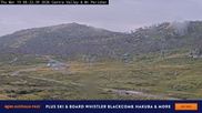 Archived webcam image showing Perisher: View Centre Valley on 18 Mar 2026 at 22:15