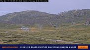 Archived webcam image showing Perisher: View Centre Valley on 19 Mar 2026 at 00:15