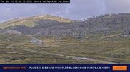 Archived webcam image showing Perisher: View Centre Valley on 19 Mar 2026 at 02:15