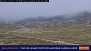 Archived webcam image showing Perisher: View Centre Valley on 13 Apr 2026 at 08:08
