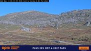 Archived webcam image showing Perisher: View Centre Valley on 6 May 2026 at 00:38
