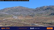 Archived webcam image showing Perisher: View Centre Valley on 6 May 2026 at 04:38