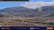 Archived webcam image showing Perisher: View Centre Valley on 6 May 2026 at 07:38