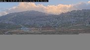 Archived webcam image showing Perisher: View Centre Valley on 6 May 2026 at 08:38