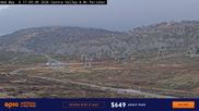 Archived webcam image showing Perisher: View Centre Valley on 6 May 2026 at 10:38