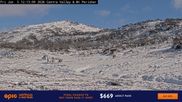 Archived webcam image showing Perisher: View Centre Valley on 5 Jun 2026 at 04:42