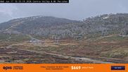 Archived webcam image showing Perisher: View Centre Valley on 17 Jun 2026 at 02:03