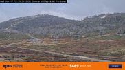 Archived webcam image showing Perisher: View Centre Valley on 17 Jun 2026 at 04:03