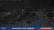 Archived webcam image showing Perisher: View Centre Valley on 24 Jul 2026 at 16:49