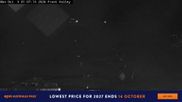 Archived webcam image showing Perisher: View Centre Valley on 4 Oct 2026 at 16:19
