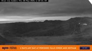 Archiviertes Webcam Bild: Perisher: Gipfel Blue Cow am 27.05.2026 um 22:46 Uhr