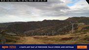 Archiviertes Webcam Bild: Perisher: Gipfel Blue Cow am 28.05.2026 um 02:46 Uhr