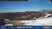 Archiviertes Webcam Bild: Perisher: Gipfel Blue Cow am 27.08.2026 um 02:28 Uhr