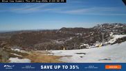 Archiviertes Webcam Bild: Perisher: Gipfel Blue Cow am 27.08.2026 um 06:28 Uhr