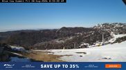 Archiviertes Webcam Bild: Perisher: Gipfel Blue Cow am 28.08.2026 um 00:33 Uhr