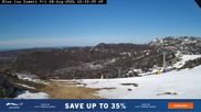 Archiviertes Webcam Bild: Perisher: Gipfel Blue Cow am 28.08.2026 um 02:33 Uhr