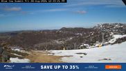 Archiviertes Webcam Bild: Perisher: Gipfel Blue Cow am 28.08.2026 um 04:33 Uhr
