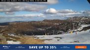 Archiviertes Webcam Bild: Perisher: Gipfel Blue Cow am 28.08.2026 um 07:33 Uhr