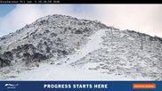 Archiviertes Webcam Bild: Perisher: Piste Excelerator am 05.06.2026 um 02:59 Uhr