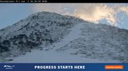 Archiviertes Webcam Bild: Perisher: Piste Excelerator am 05.06.2026 um 08:10 Uhr