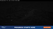 Archived webcam image showing Perisher - Slope Excelerator on 11 Jun 2026 at 22:05