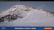 Archived webcam image showing Perisher - Slope Excelerator on 29 Jul 2026 at 22:01