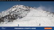 Archiviertes Webcam Bild: Perisher: Piste Excelerator am 30.07.2026 um 02:04 Uhr