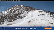 Archiviertes Webcam Bild: Perisher: Piste Excelerator am 27.08.2026 um 00:27 Uhr