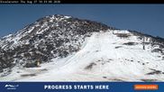 Archiviertes Webcam Bild: Perisher: Piste Excelerator am 27.08.2026 um 02:27 Uhr